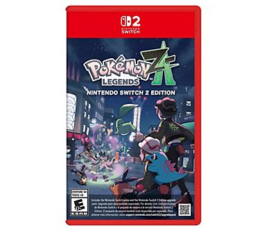 Pokemon Legends: Z-A - Nintendo Switch 2 - QVC.com