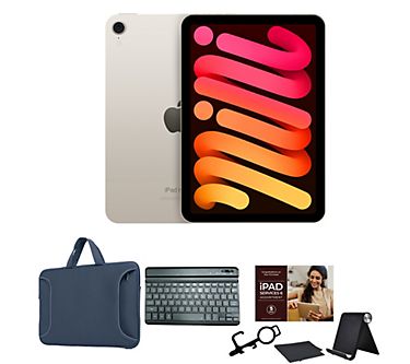 Apple iPad mini 128GB Wifi Bundle - QVC.com