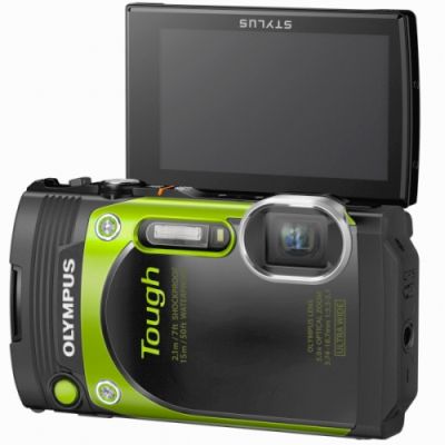 オリンパスがみちびき対応の防水デジカメ「TG-870 Tough」発表｜関連