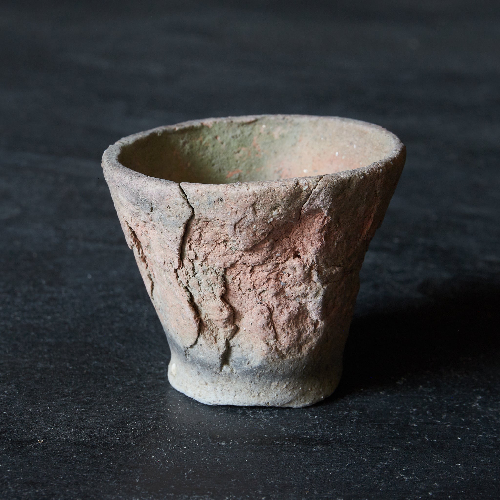 弥生時代 杯形土器（300 BCE–250 CE） | 入蘆花（ロカニイル）