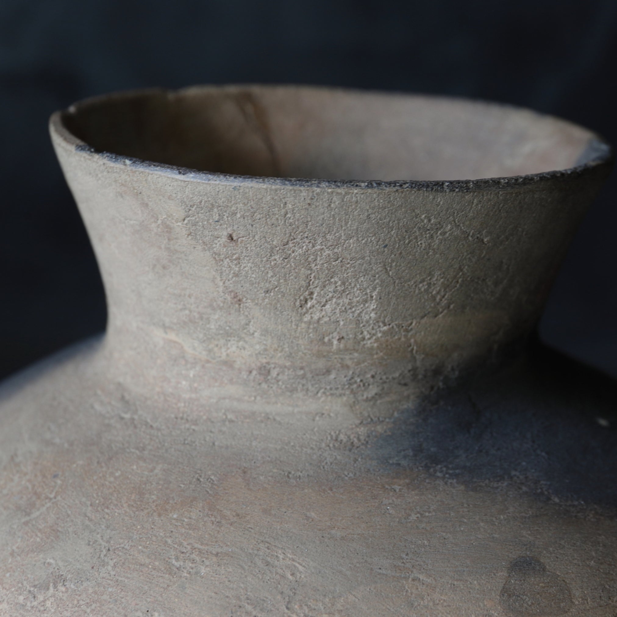 弥生時代 土器 壺型土器（300 BCE–250 CE） | 入蘆花（ロカニイル）