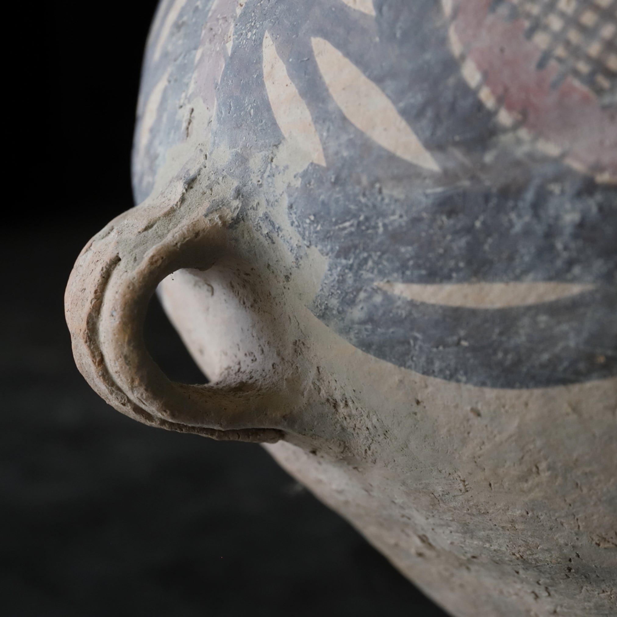 馬家窯文化 アンダーソン土器 大壺（3300–2050 BCE） | 入蘆花