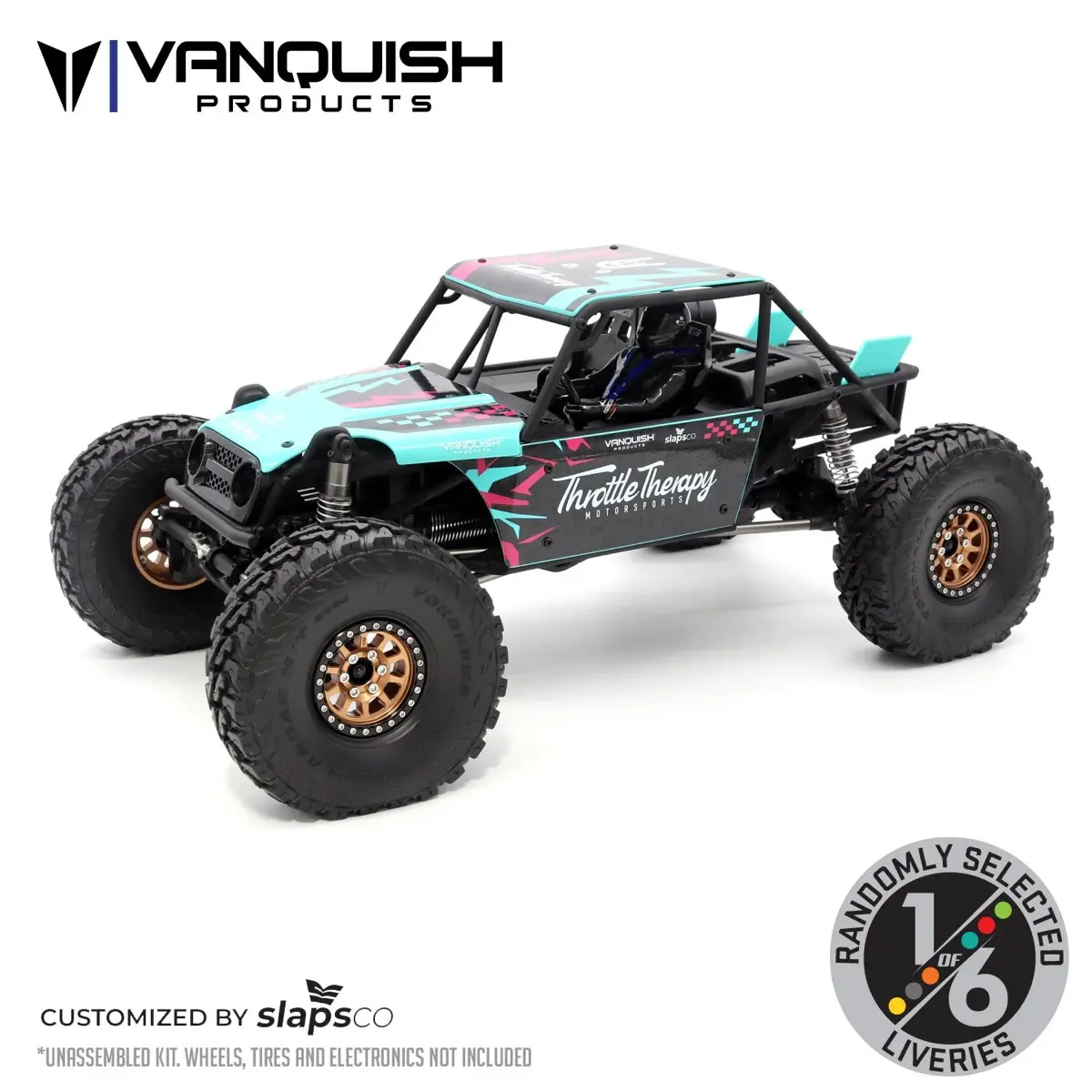 キット】Vanquish Products H10 OPTIC KIT が気になる | Rock'n Crawler