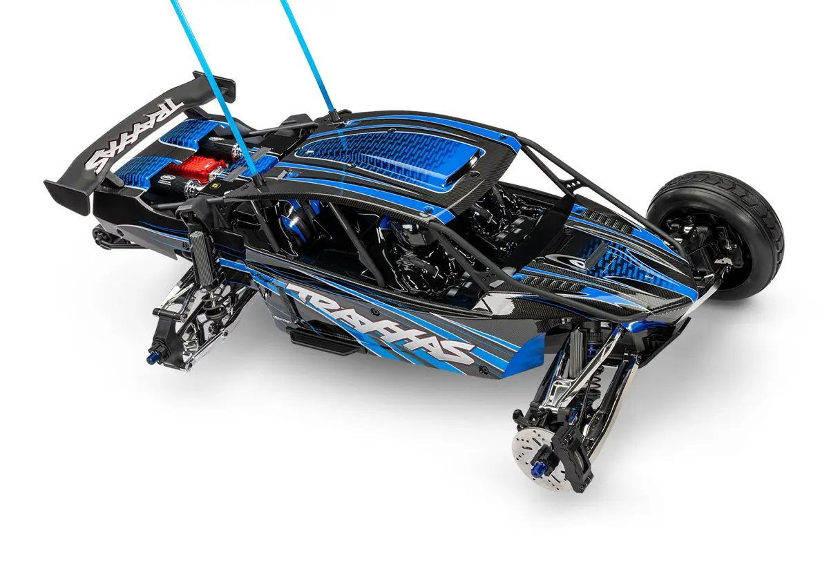 新製品】トラクサスからビッグスケールのサンドカーが登場！｜TRAXXAS
