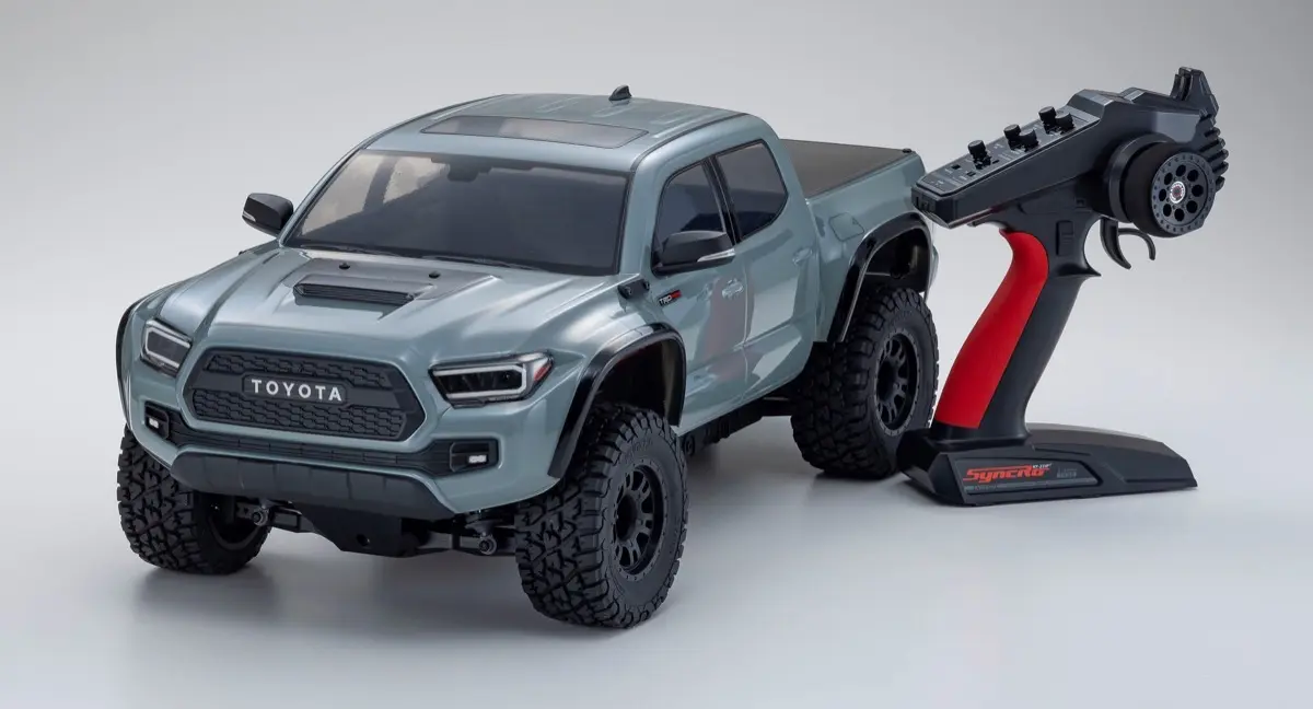 新製品】京商 トヨタ タコマ TRD PRO Lunar Rock KB10 34703 〜 ｷﾀ