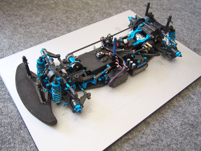 TA06-R スタビライザー | RC/DC 気まぐれラジコン日記