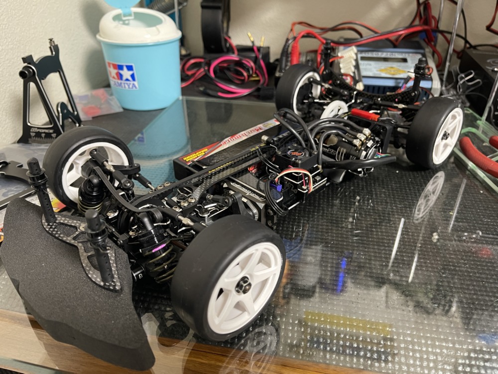 BD9 | RC/DC 気まぐれラジコン日記