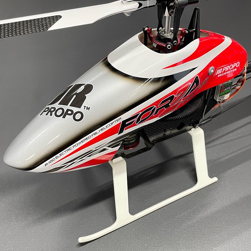 Forza450DFA 組立キット – RC DEPOT オンラインショップ