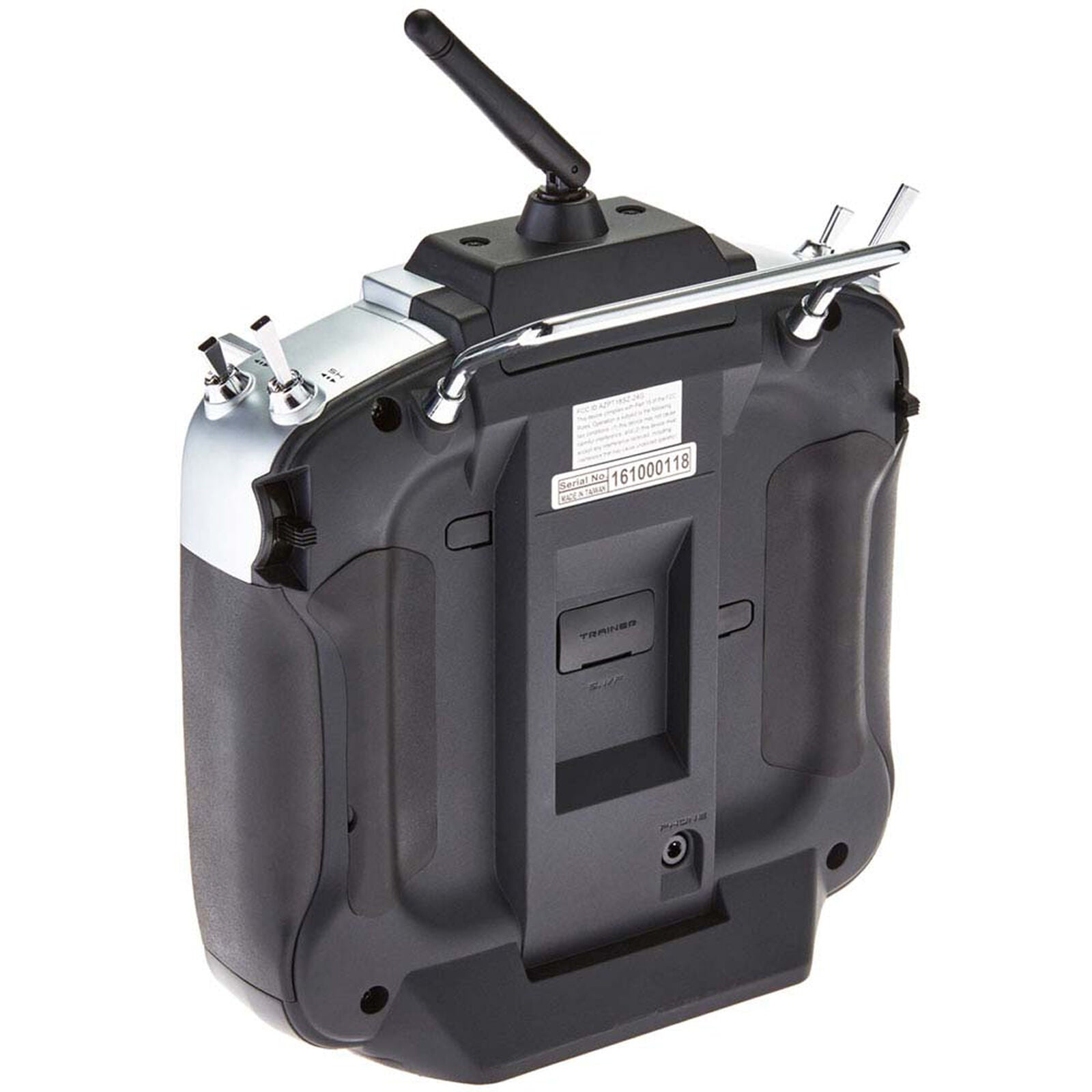 フタバ 18SZ 2.4GHZ 18CH 送信機 - HVGA 4.3 インチ フルカラー LCD