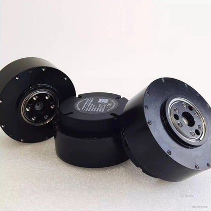 RobStride 02 QDD 17N·m一体型アクチュエーターモジュール、7.75:1比