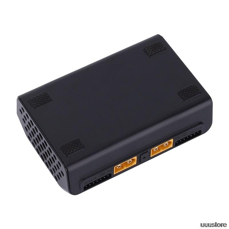 ToolkitRC M6D Charger - 500W 15A DC Dual Channel MINI Smart