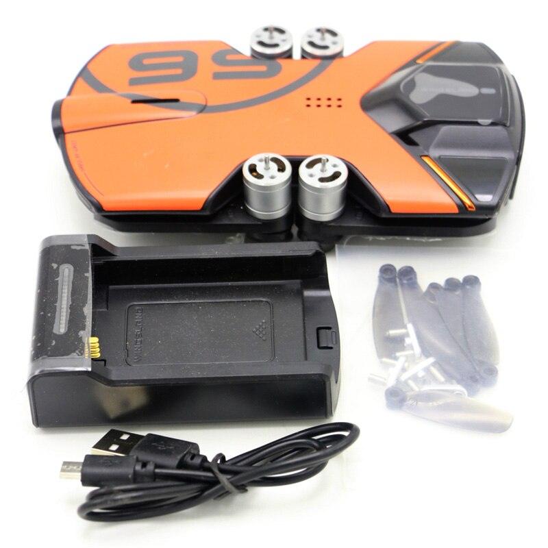 S6 Drone - GPS WI-FI APP Control 4K HD UHD Camera Foldable Arm