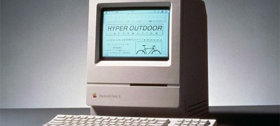 Macintosh Classic II – Remi's Classic Computers