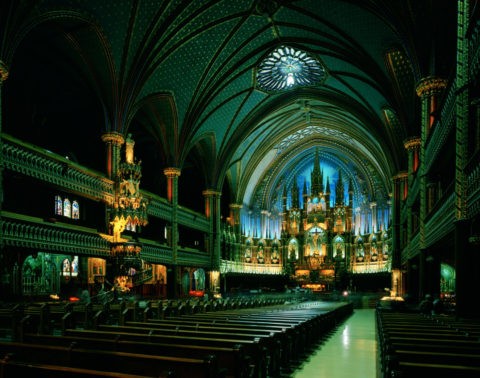 ノートルダム寺院のバラ窓 パリ | 写真 | アールクリエーション