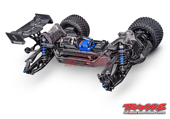 トラクサス 1/5 XRT 8S 4WD ブラシレスESC＆モーター モンスター