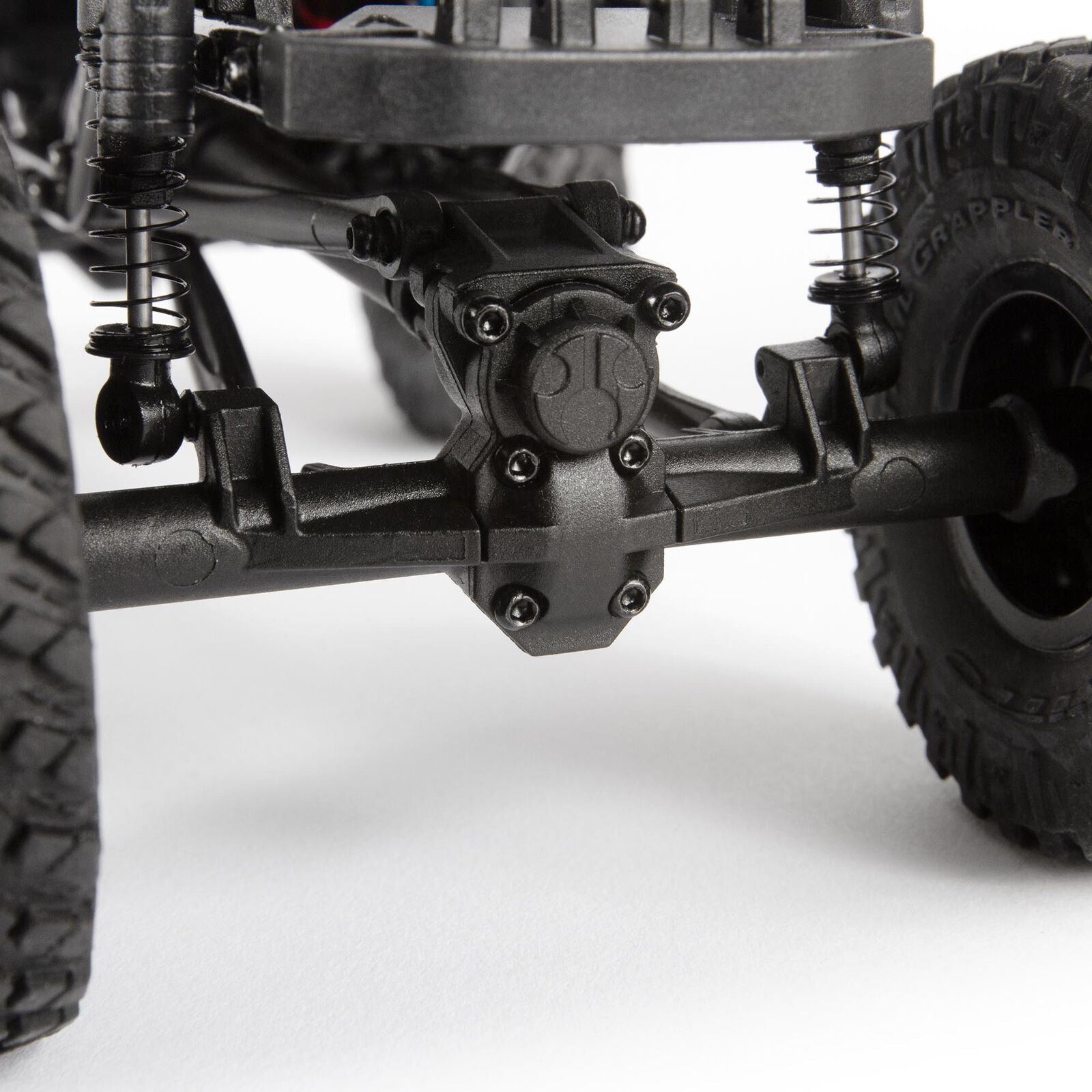 アキシャル 1/24 SCX24 デッドボルト 4WD ロック クローラー RTR