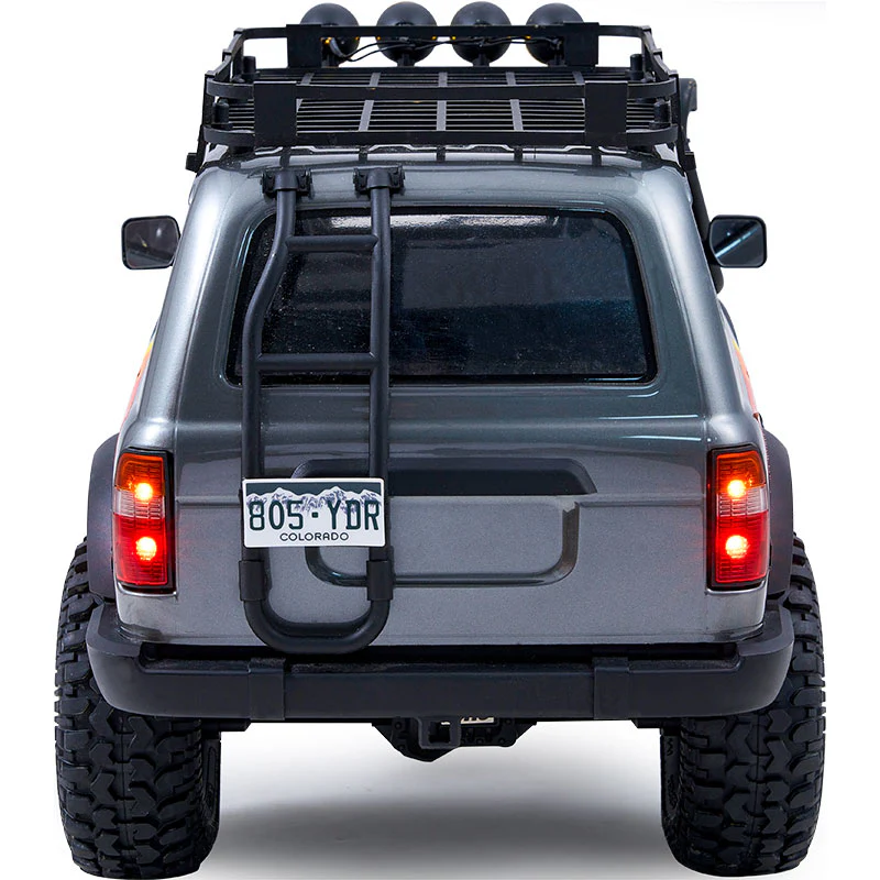 FMS 1:10 FCX10 LC80 トヨタ ランドクルーザー 80 RS