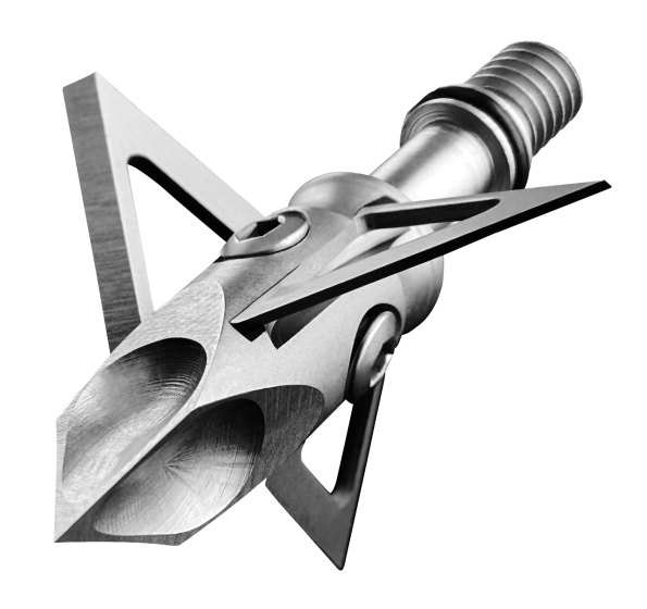 Ramcat Diamondback 100 Grain 3 Pack Broadheads | R1004