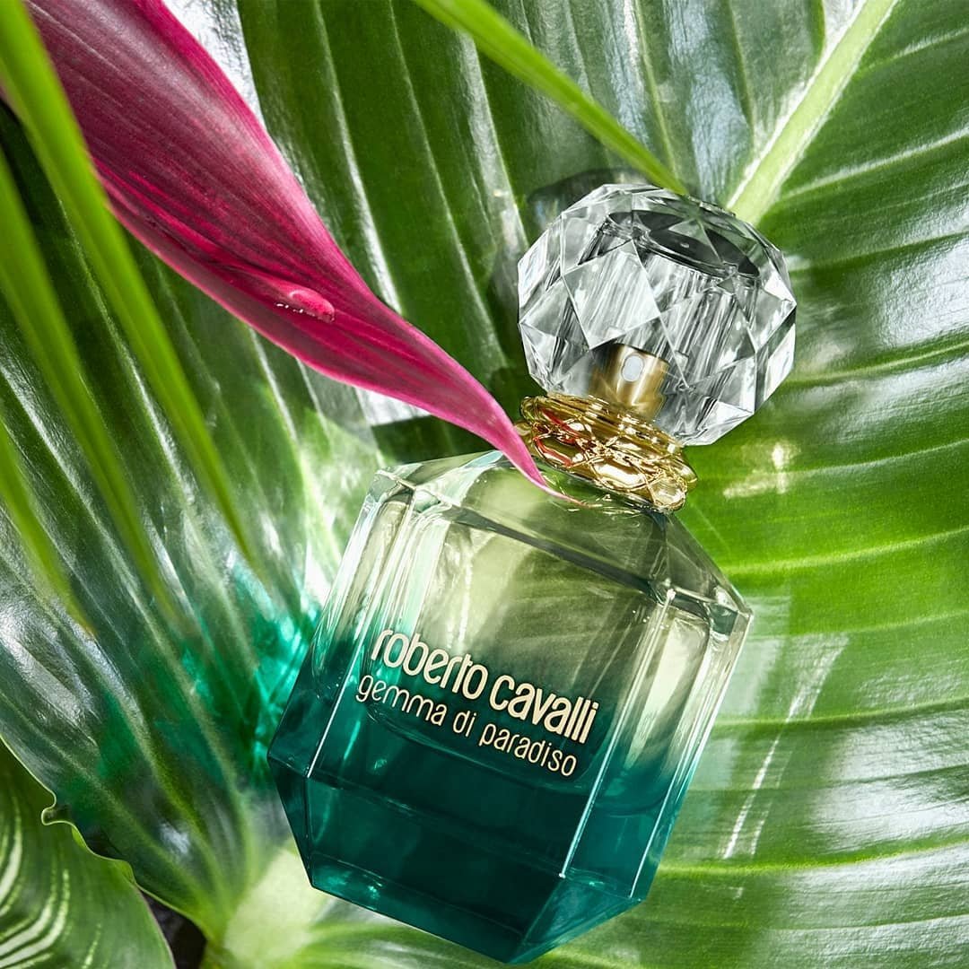 Roberto Cavalli Gemma di Paradiso Perfume | Egypt | 100% Original
