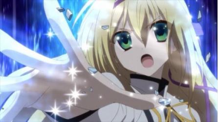 リンスレット・ローレンフロスト ~ 第2回 精霊使いの剣舞 人気