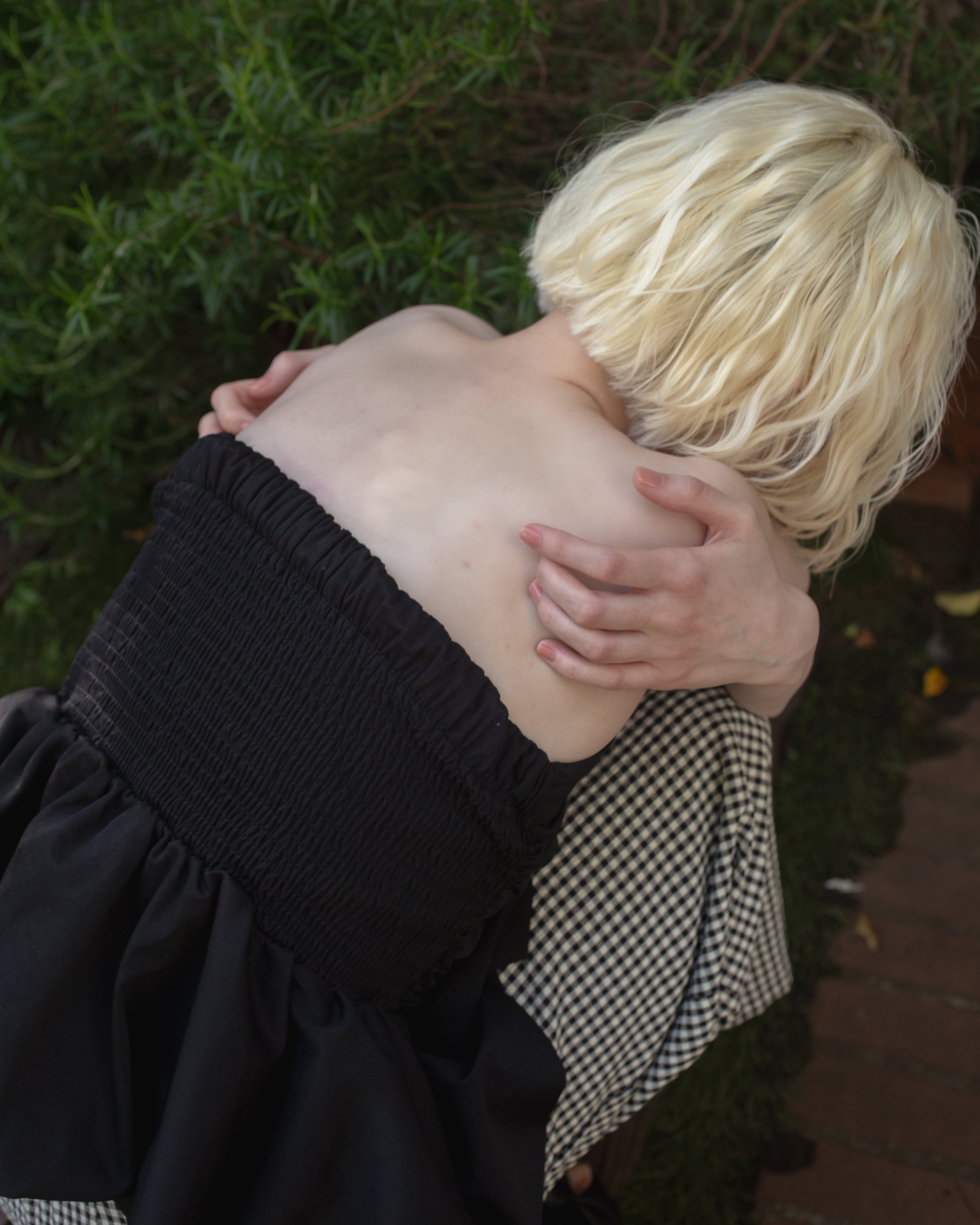 残りわずか】2way ribbon peplum top – RANCLIC