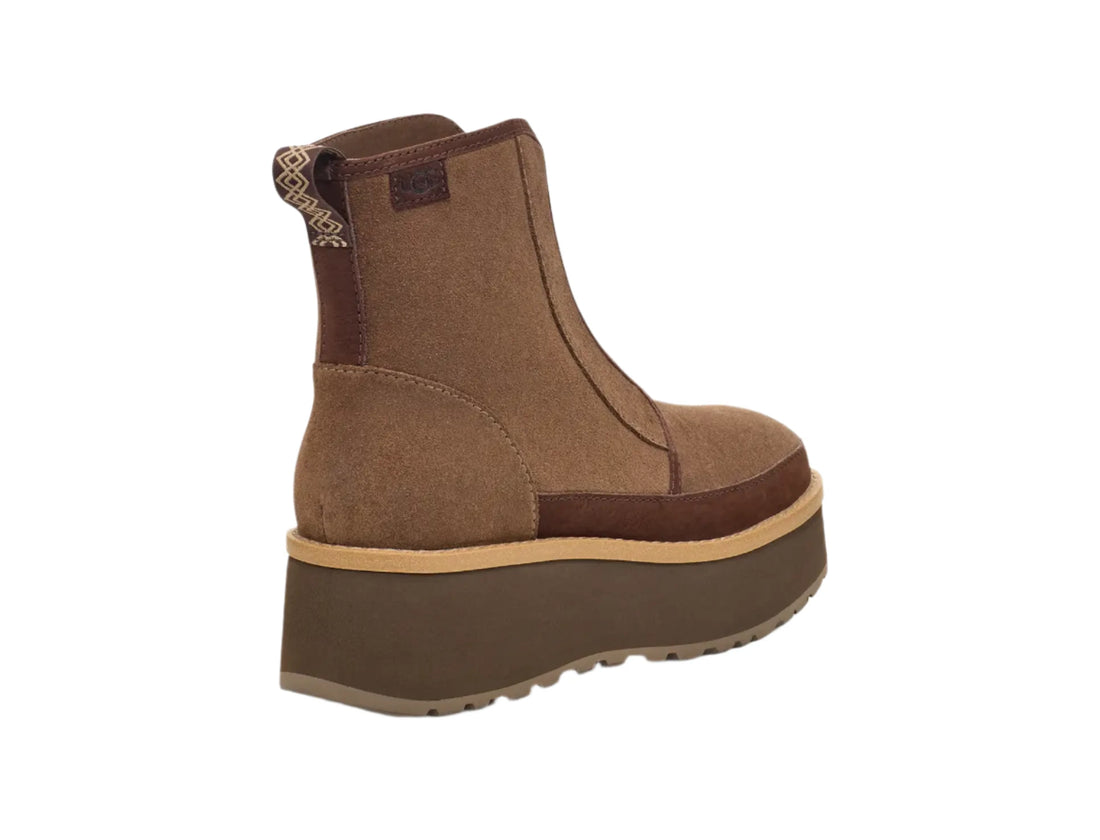 WOMEN'S UGG CITYFUNC ZIP | HICKORY – Randy's Shoes
