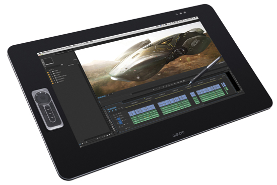 Tablet Review: Wacom Cintiq 27QHD Touch | Rangefinder