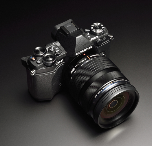 Rocking Steady with the Olympus OM-D EM-5 Mark II | Rangefinder