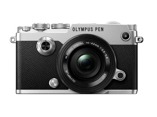 New Olympus PEN-F Marries Classic Looks, Modern Tech | Rangefinder