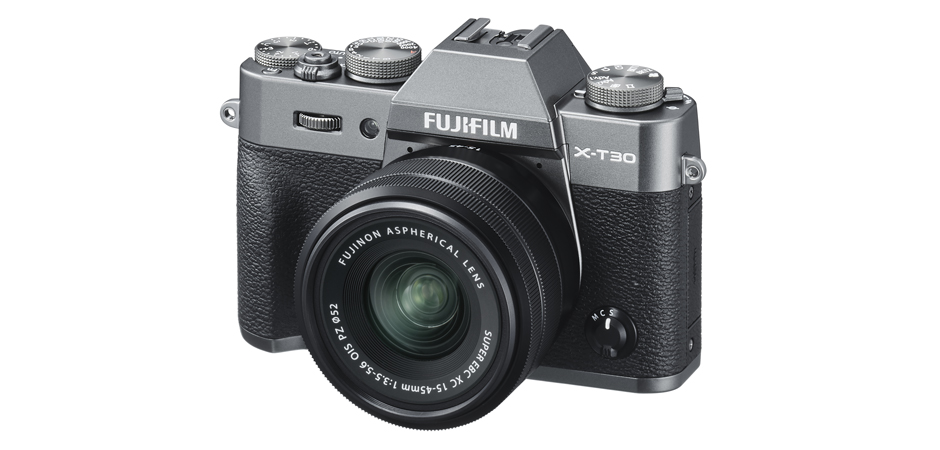 Camera Review: The Fujifilm X-T30