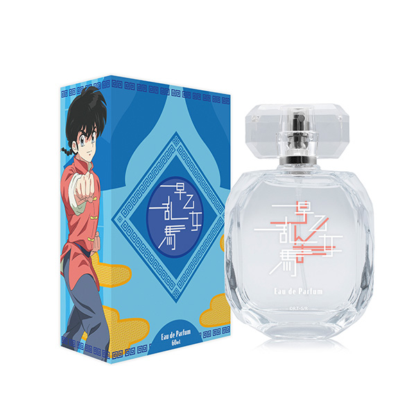 香水 | TVアニメ「らんま1/2」公式サイト