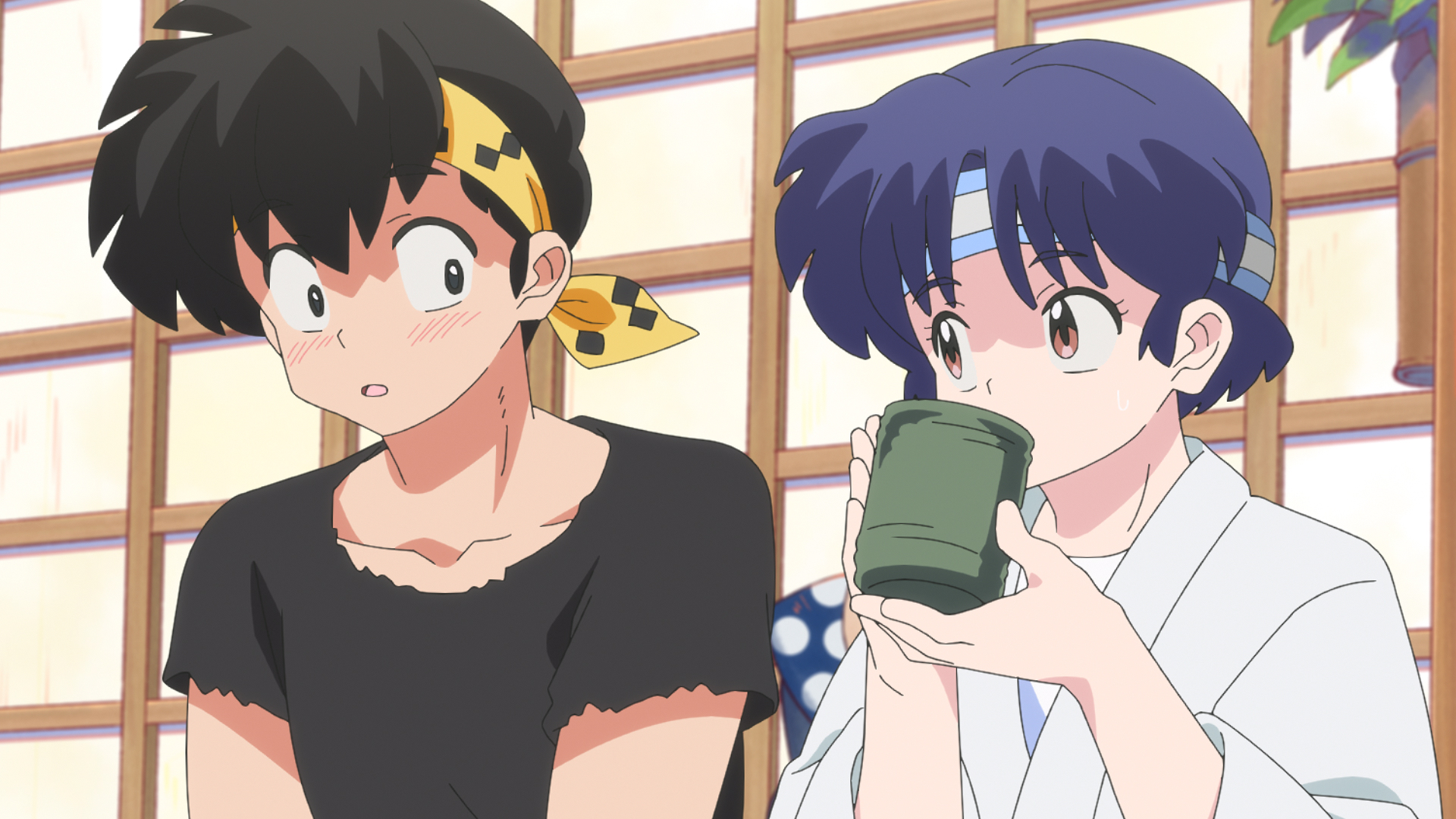 完璧なラブレター | TVアニメ「らんま1/2」公式サイト