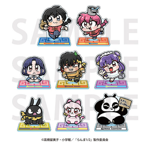 犬夜叉 らんま1⁄2 アニメキャラクター トランプセット 2個 犬夜叉