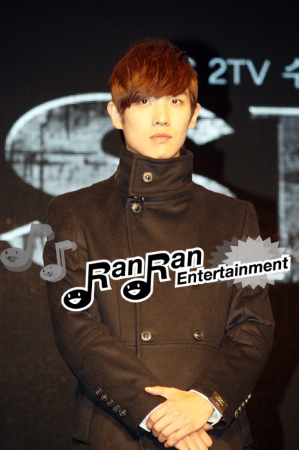 チャン・ヒョク主演KBSドラマ「IRIS2（アイリス2）」ショーケース開催