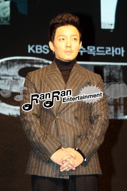 チャン・ヒョク主演KBSドラマ「IRIS2（アイリス2）」ショーケース開催