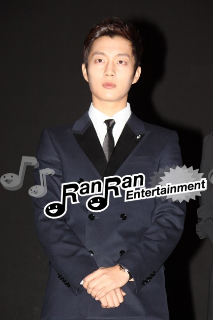 チャン・ヒョク主演KBSドラマ「IRIS2（アイリス2）」ショーケース開催