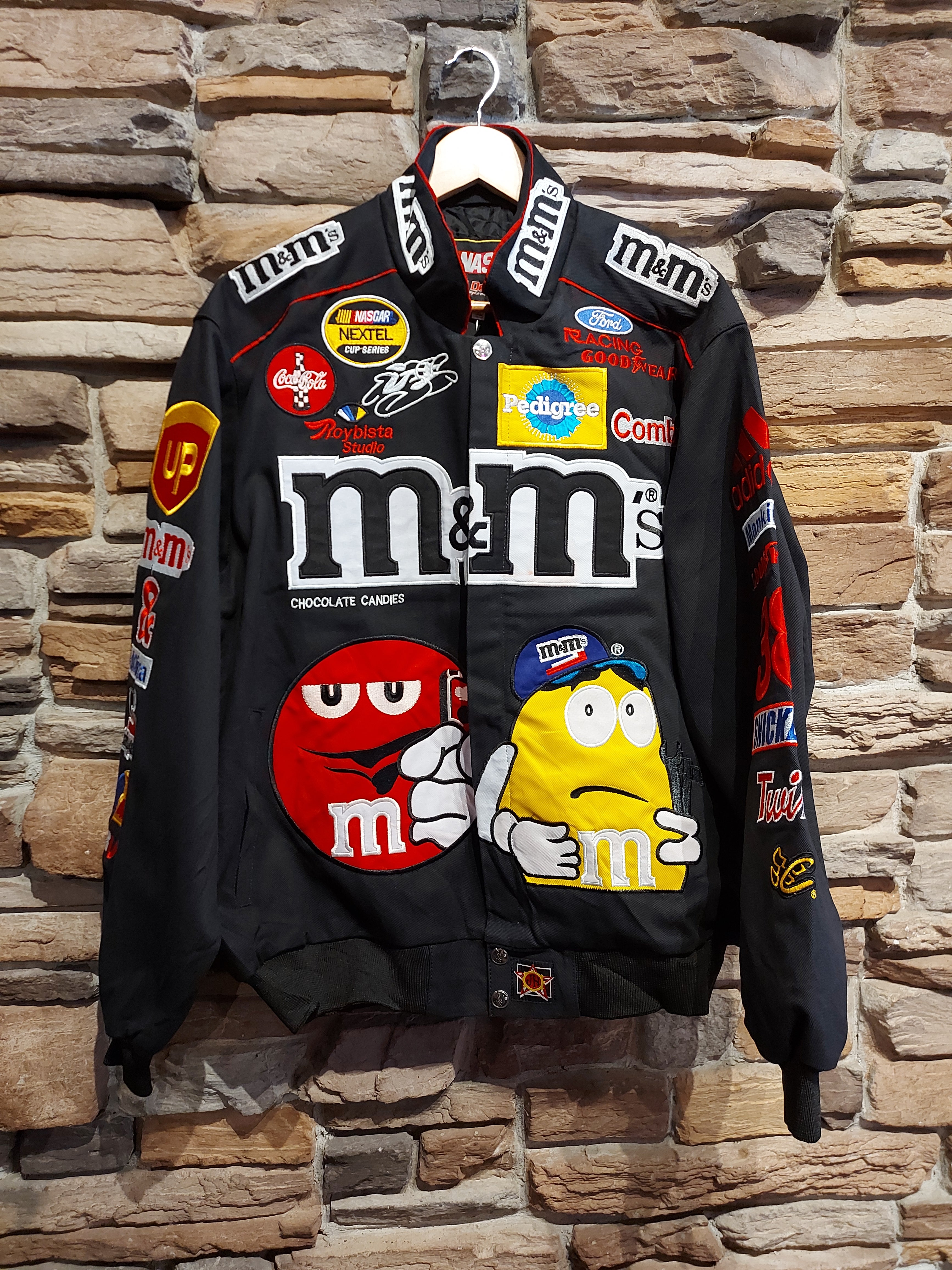 M&M Racing Jacket – Ran's closet