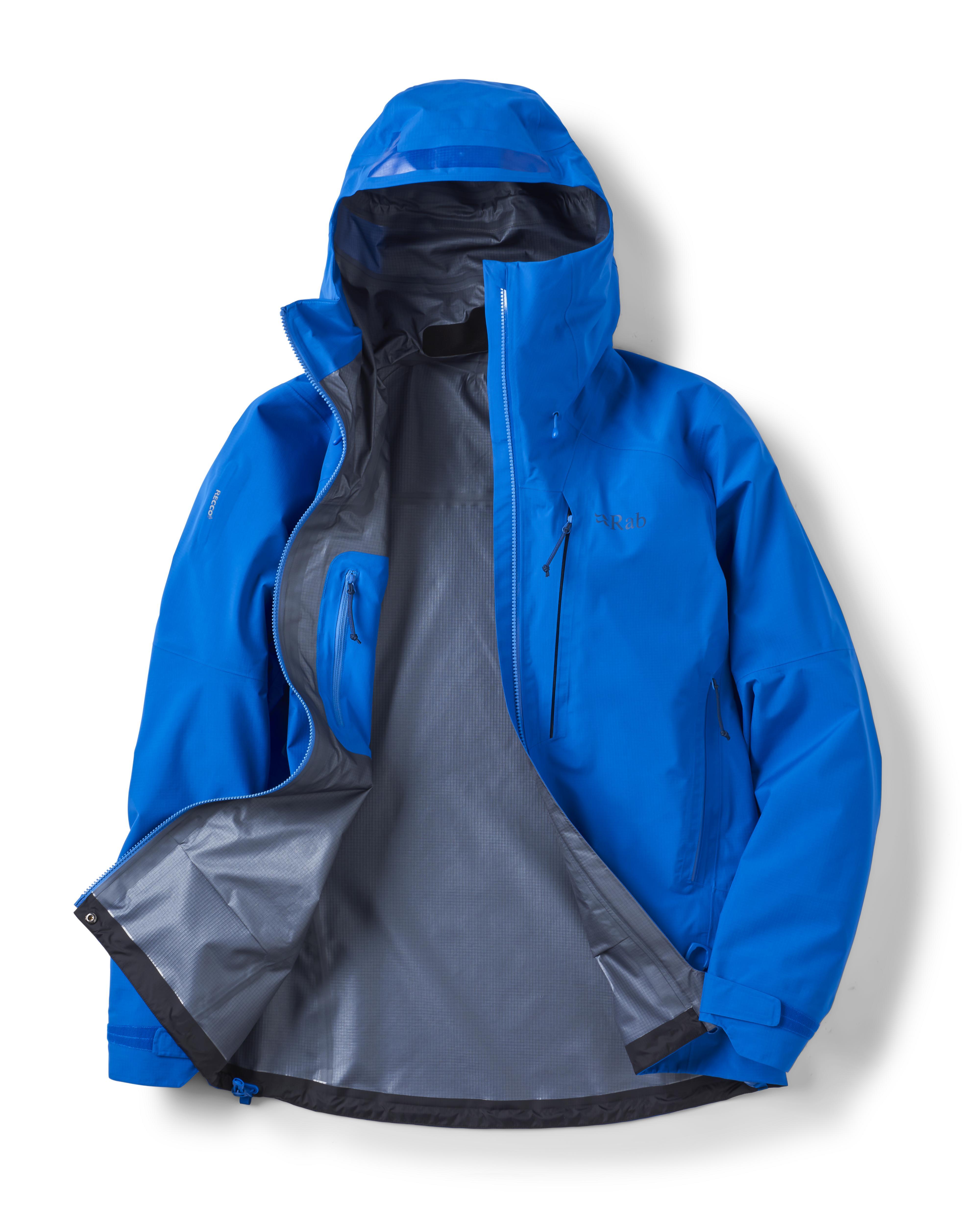 Latok Alpine GTX Jacket | Rab® ジャパン公式サイト
