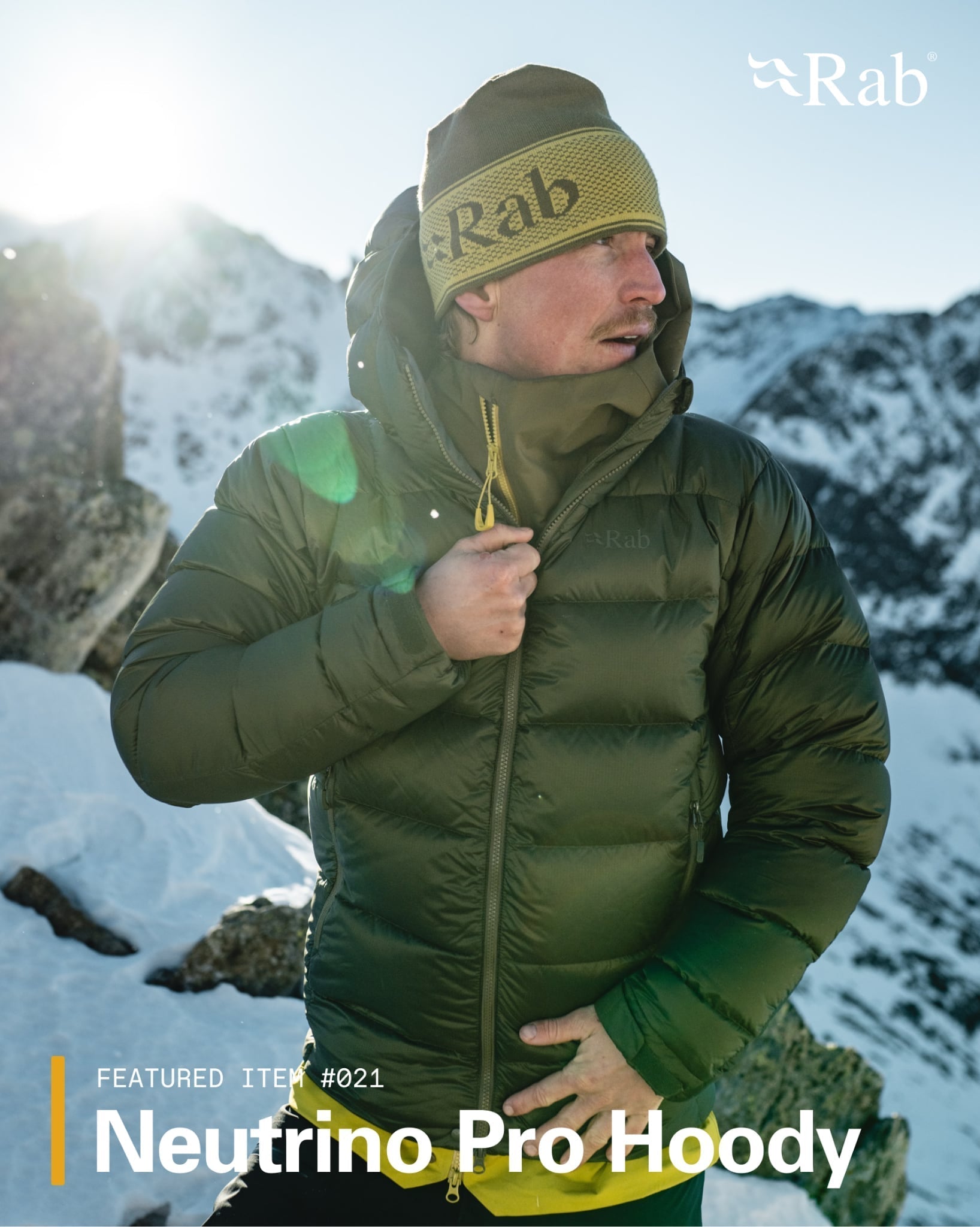 Rab® ジャパン公式サイト | 高機能アウトドアウェア、ダウンジャケット