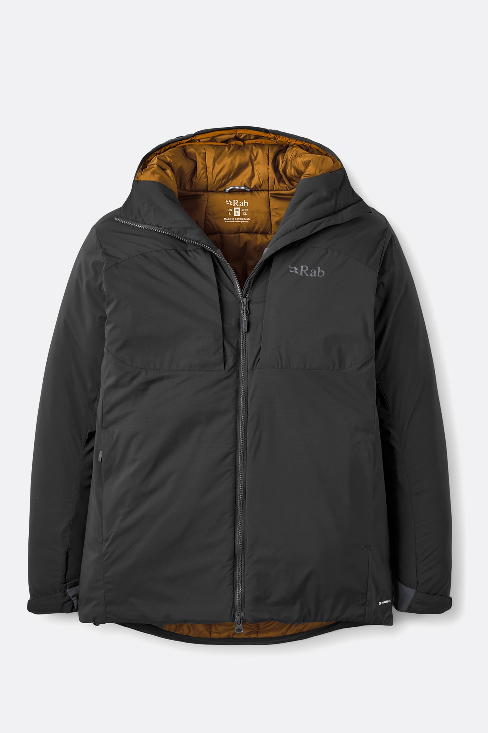 Men's Xenair Alpine Insulated Jacket | Rab® US