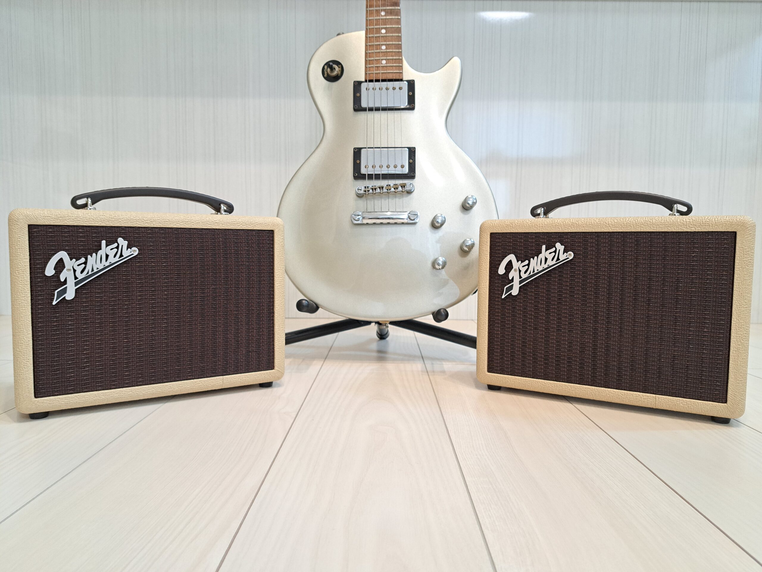 FENDER（フェンダー）の Bluetoothスピーカー『INDIO』を購入