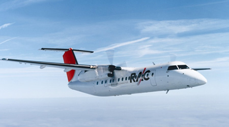 RACの歴史 | 琉球エアーコミューター