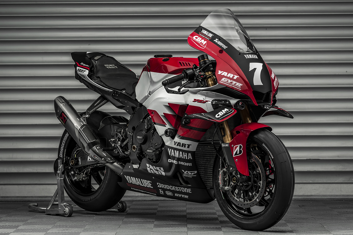 2025 鈴鹿8耐スペシャルサイト | ヤマハ発動機株式会社