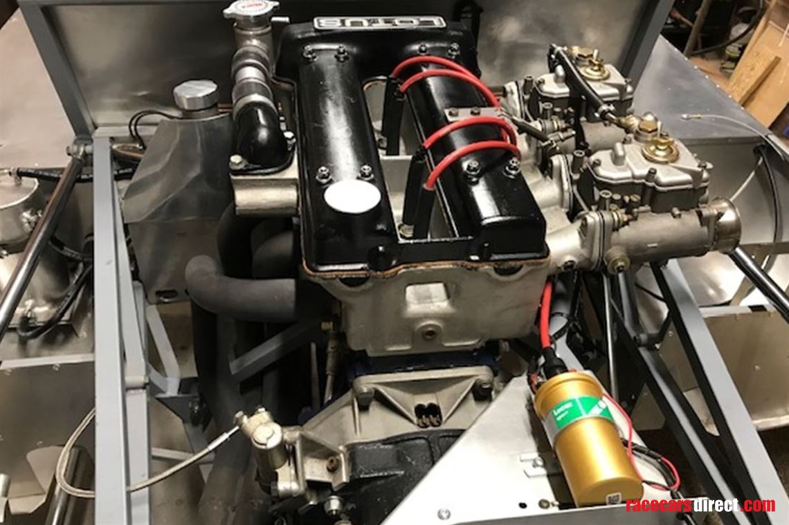 Racecarsdirect.com - Lotus Twin Cam 2.0L