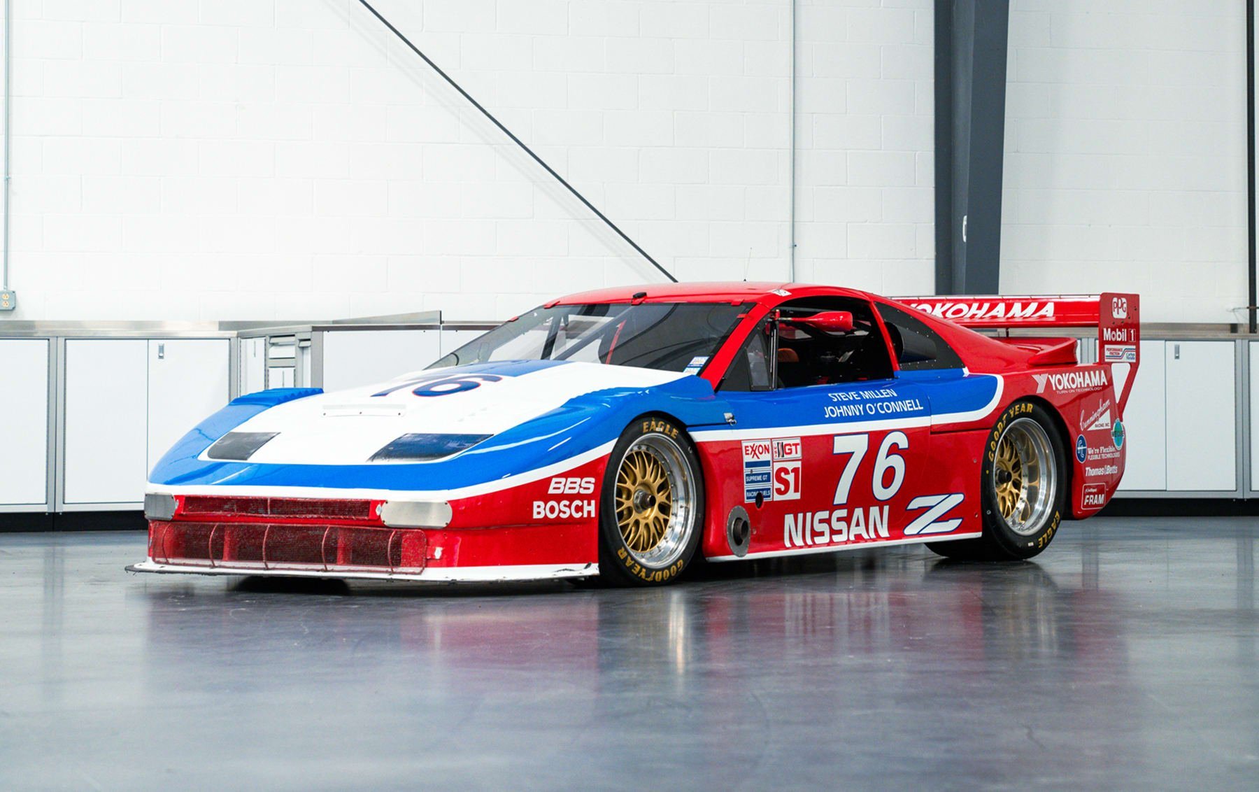 Sayonara: Nissan 300ZX Turbo IMSA | radicalmag racing