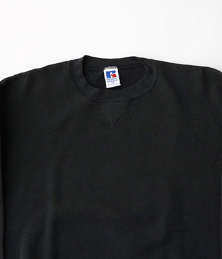 RUSSELL オールドブランクスウェット - Fresh Service NECESSARY or