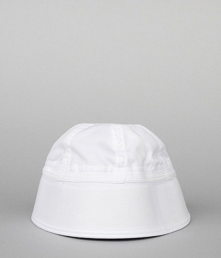 80's U.S NAVY セーラーハット [One Wash] - Fresh Service NECESSARY