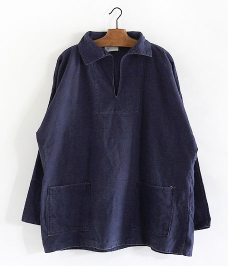 ビンテージユーロフィッシャーマンスモック - Fresh Service NECESSARY