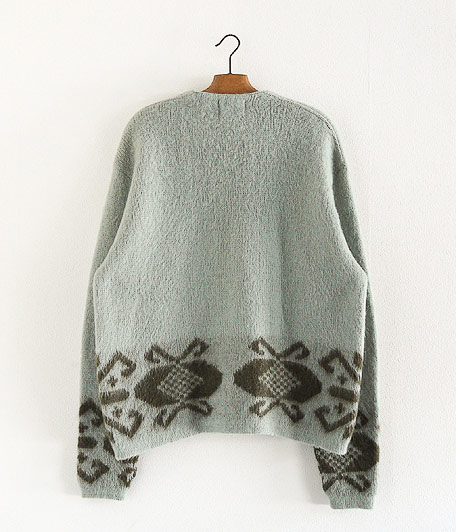 60's McGREGOR ビンテージモヘアニットカーディガン - Fresh Service