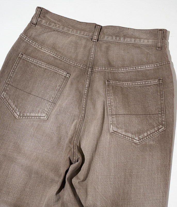 ANCELLM #01 AGING01 [BROWN] - Fresh Service NECESSARY or